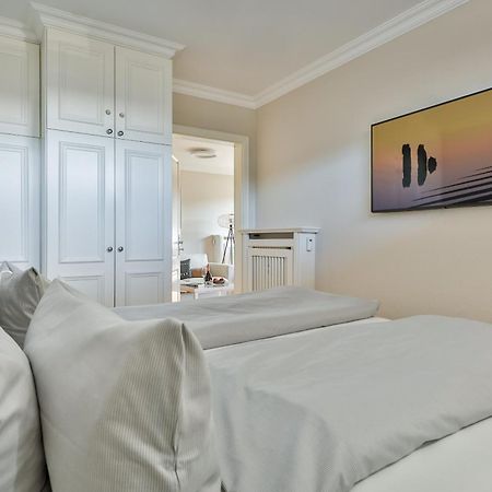 Apartament Kampstrasse 9, W5, Gb3 Westerland Zewnętrze zdjęcie