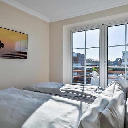 Apartament Kampstrasse 9, W5, Gb3 Westerland Zewnętrze zdjęcie