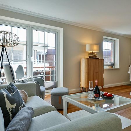 Apartament Kampstrasse 9, W5, Gb3 Westerland Zewnętrze zdjęcie