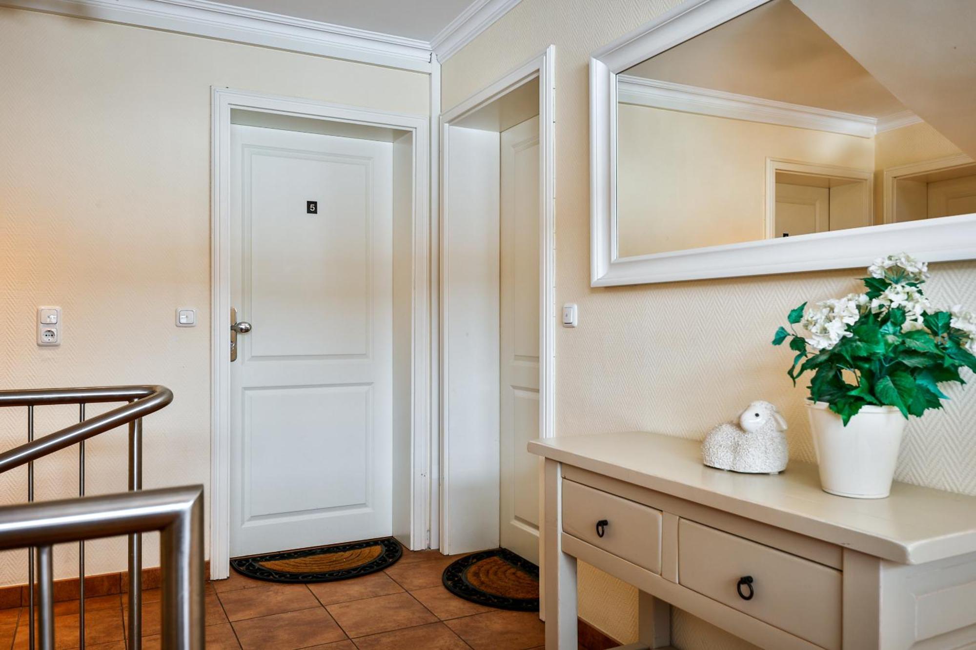 Apartament Kampstrasse 9, W5, Gb3 Westerland Zewnętrze zdjęcie