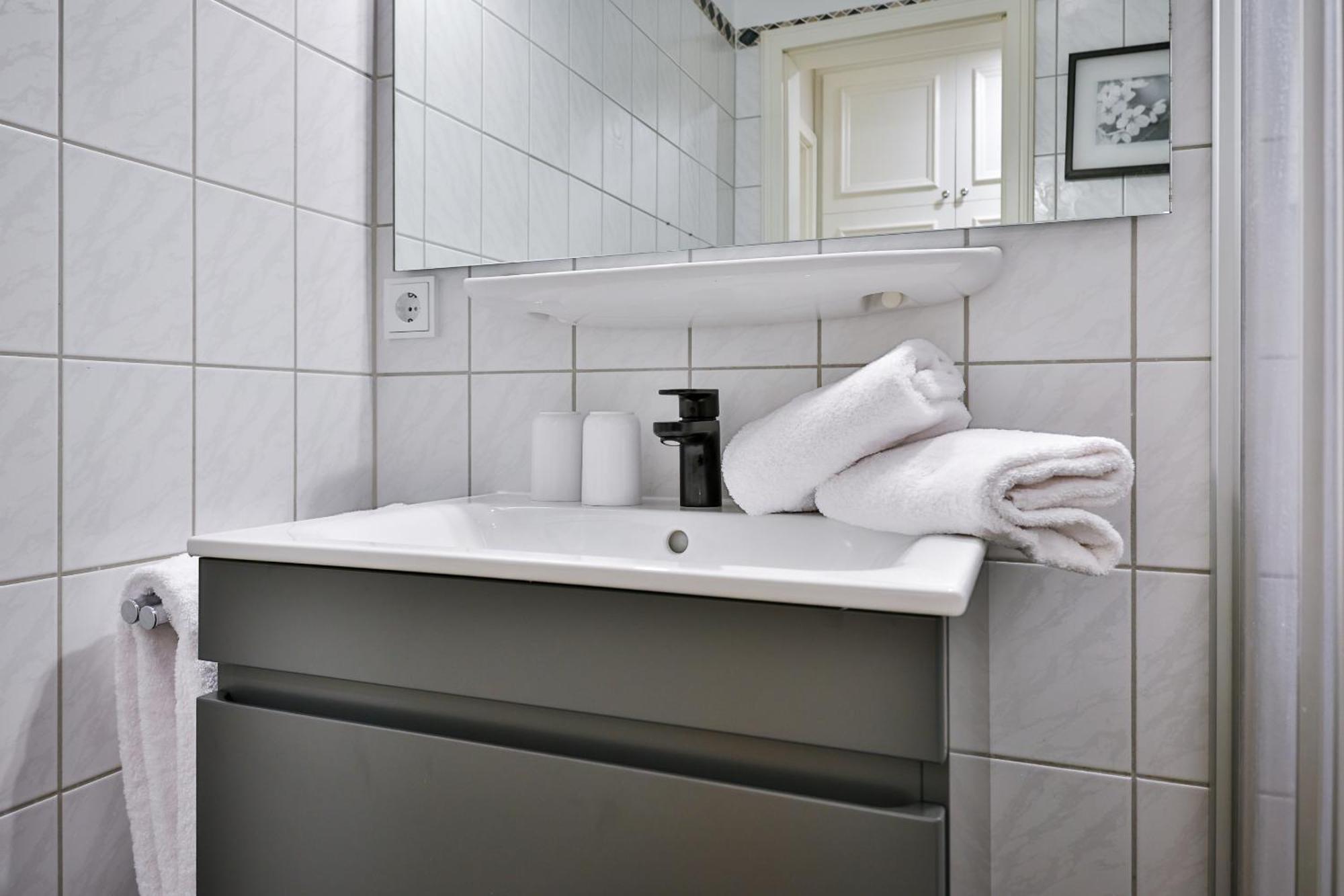 Apartament Kampstrasse 9, W5, Gb3 Westerland Zewnętrze zdjęcie