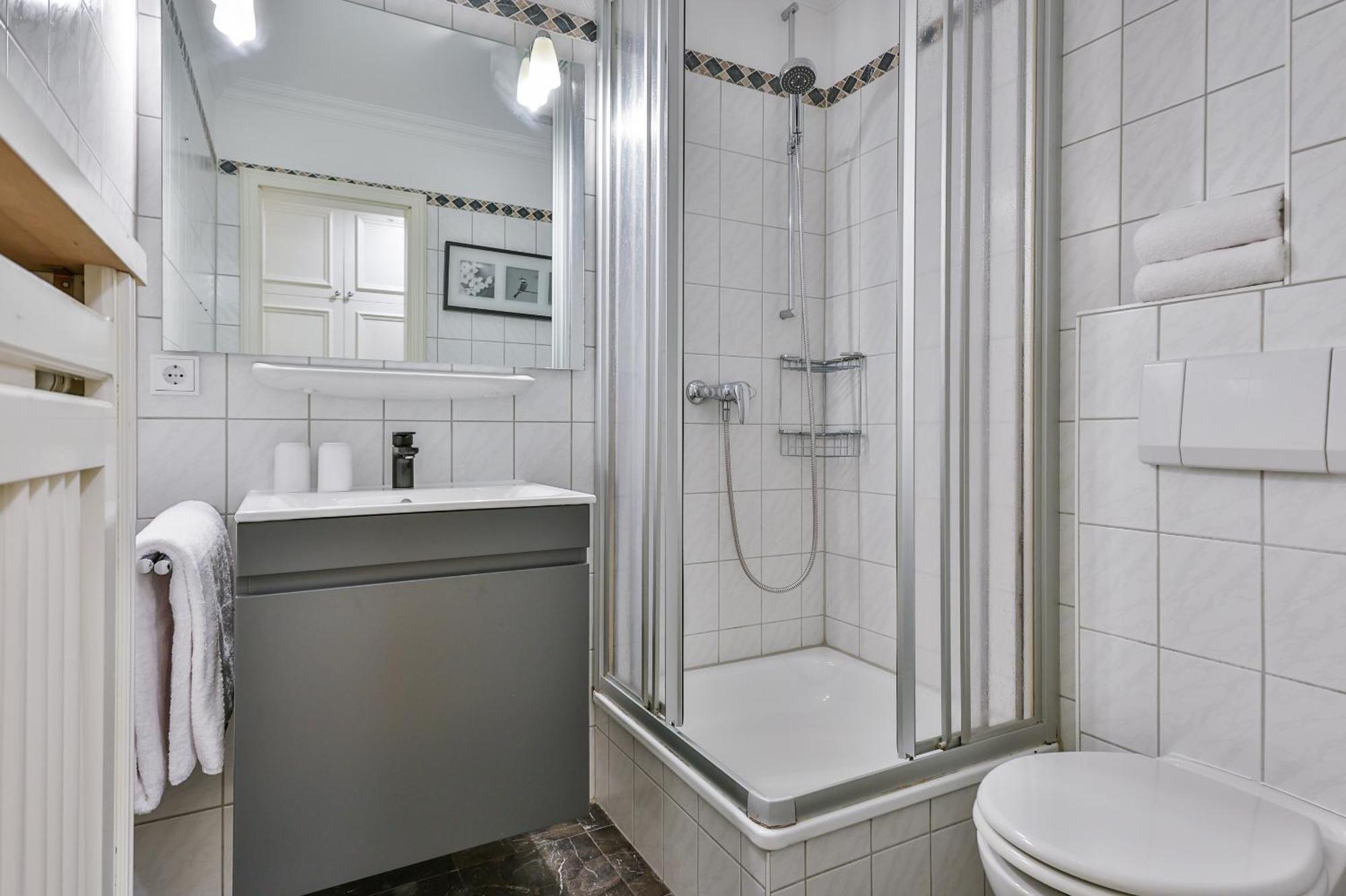 Apartament Kampstrasse 9, W5, Gb3 Westerland Zewnętrze zdjęcie