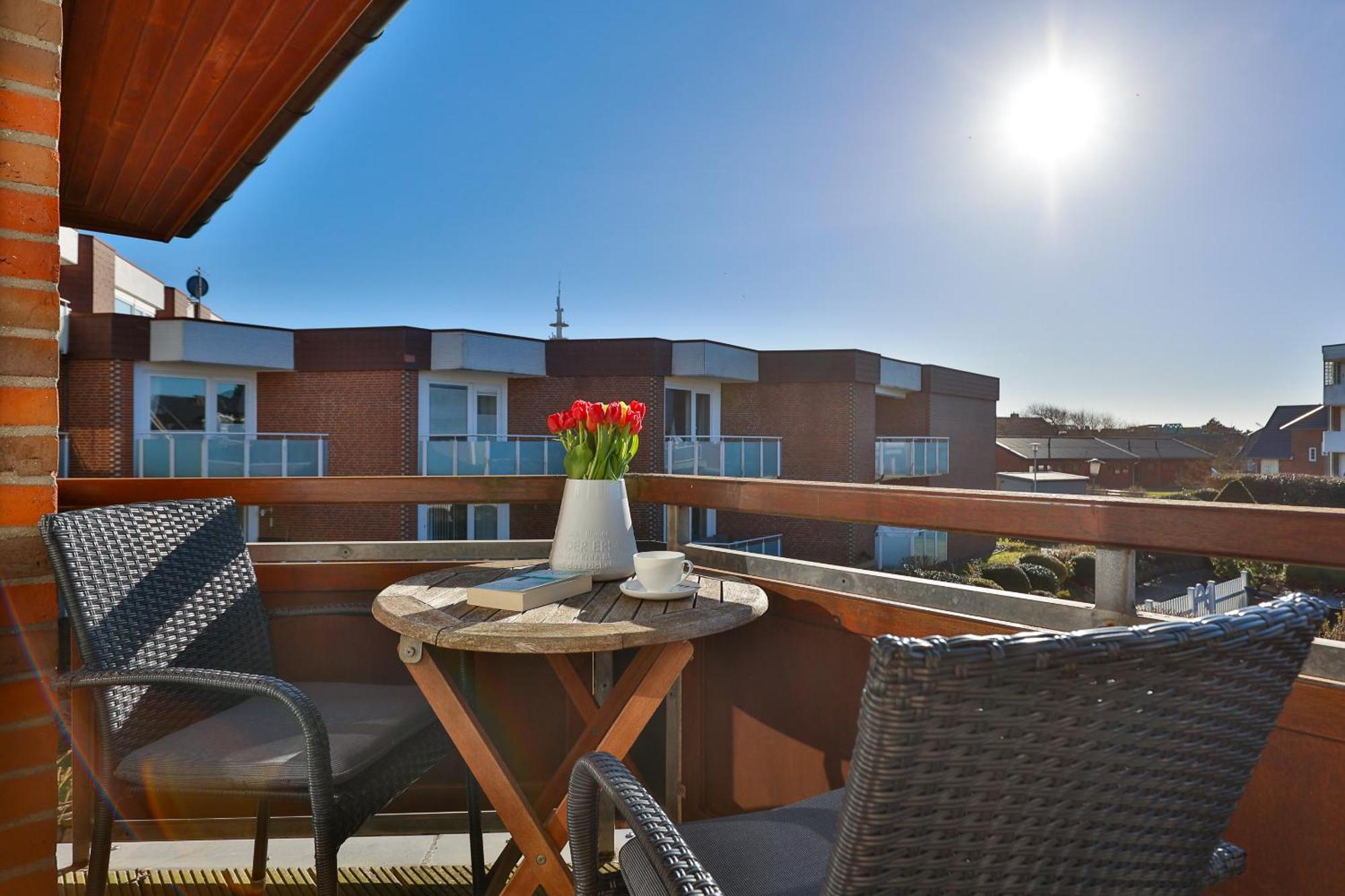 Apartament Kampstrasse 9, W5, Gb3 Westerland Zewnętrze zdjęcie